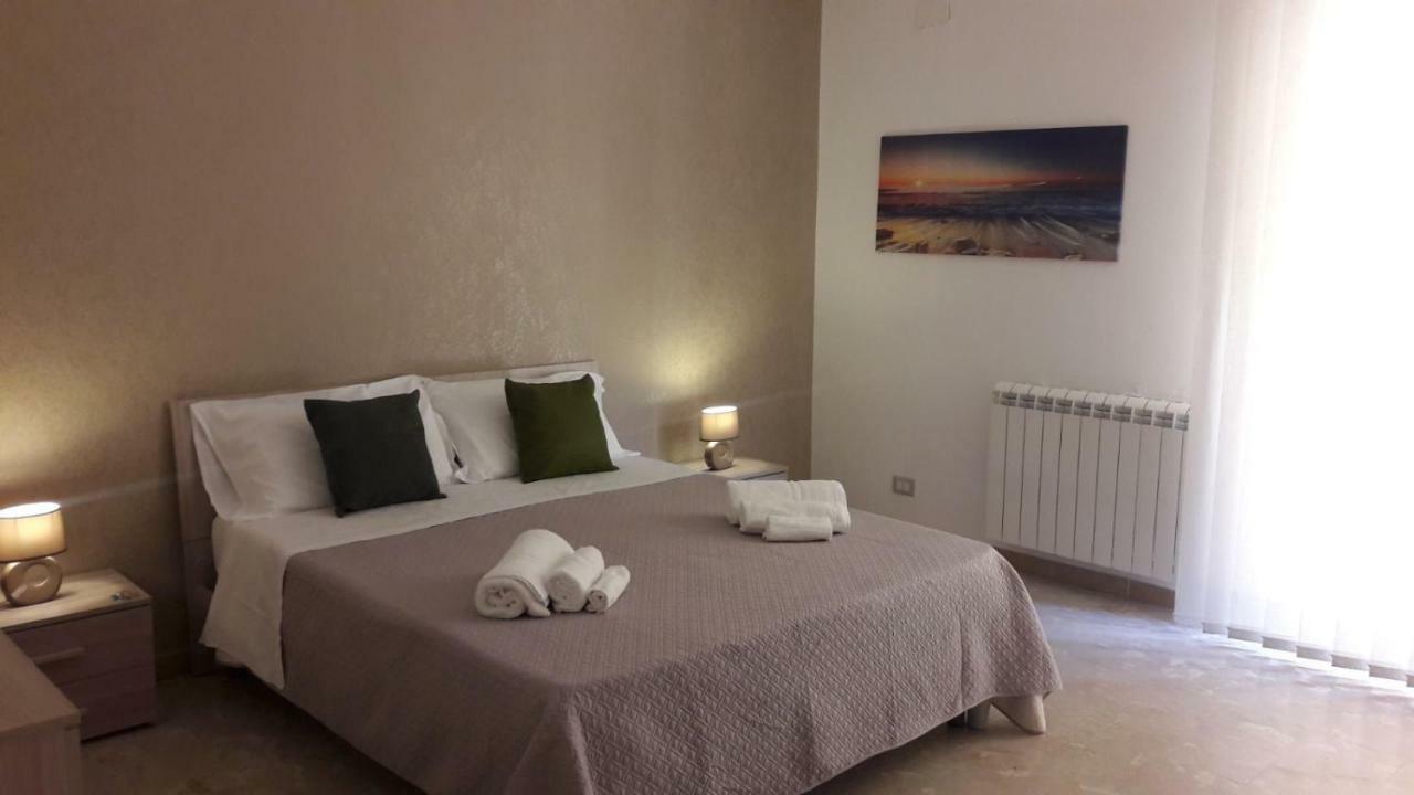 Agricentro Lejlighed Agrigento Eksteriør billede