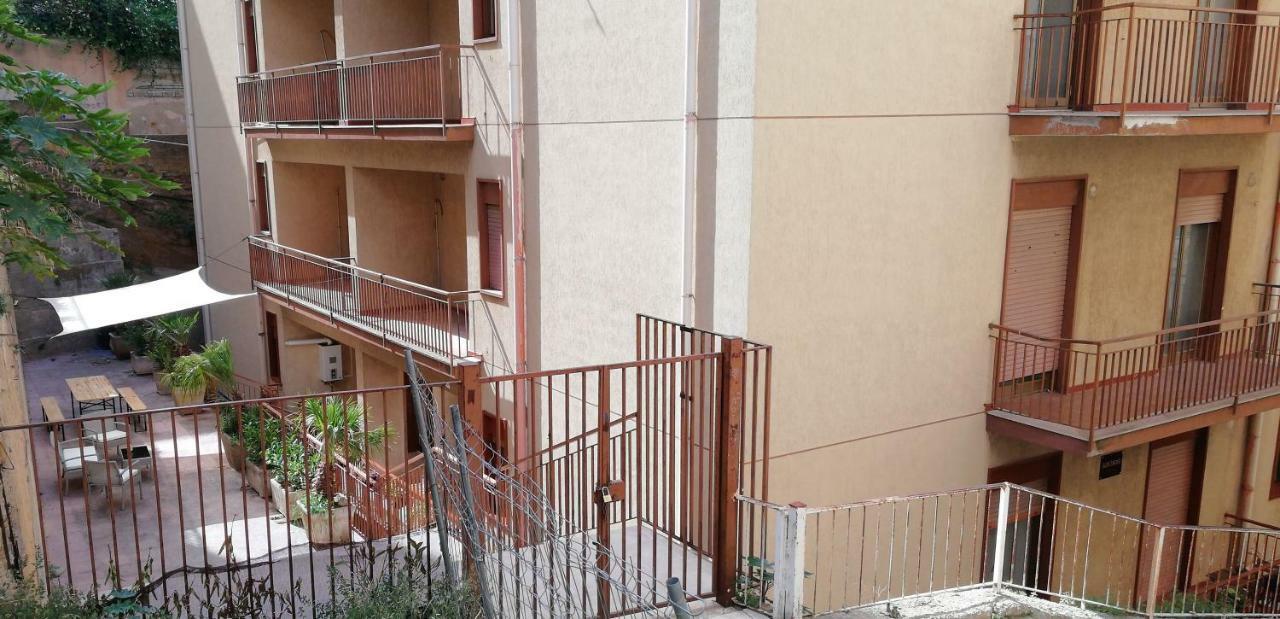 Agricentro Lejlighed Agrigento Eksteriør billede