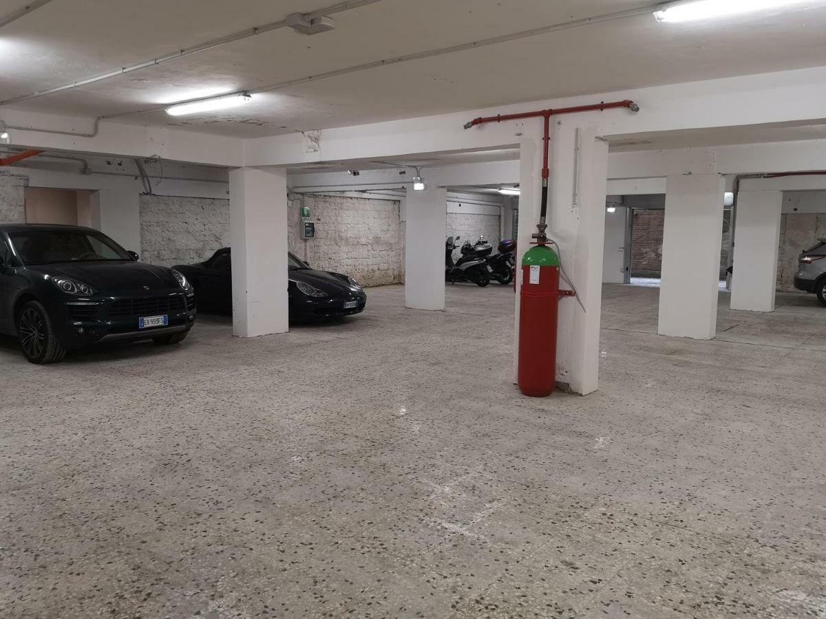 Agricentro Lejlighed Agrigento Eksteriør billede